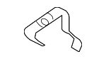 4L0907671 - Body: Windshield Spring for Audi Image