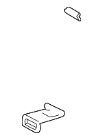 15700410 - Body: Support Bracket for Chevrolet: S10 | GMC: Sonoma Image