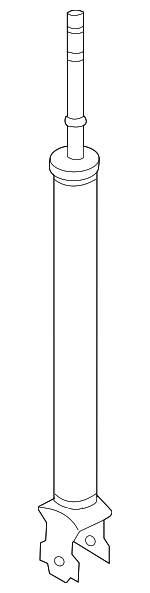 56210AR087 - : Shock Absorber for Infiniti Image