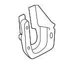5GE907175B - Electrical: Retaining Bracket for Volkswagen: e-Golf, Golf, Golf R Image