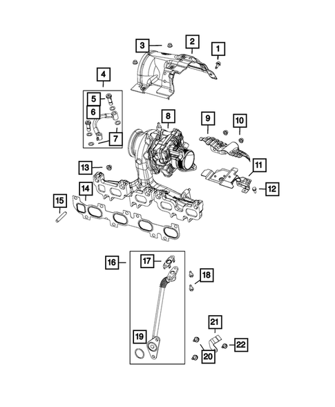 Turbo and Super Chargers for 2017 Jeep Compass #0