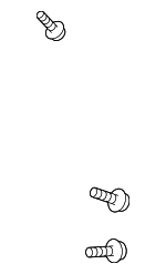 2000-2024 Toyota - Intermediate Shaft Bolt