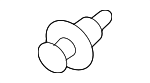 MR200300 - Body: Liner Extension Retainer for Mitsubishi Image