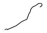 5943A013 - Body: Release Cable for Mitsubishi Image