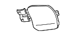 5940A103 - Body: Fuel Door for Mitsubishi Image