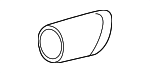 1740846020 - Exhaust: Tailpipe Extension for Toyota Image