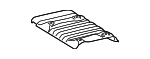 5832702170 - Exhaust: Heat Shield for Toyota Image