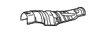5815302151 - Exhaust: Heat Shield for Toyota Image