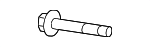 90109A0013 - Exhaust: Exhaust Bolt for Toyota Image