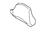 30695228 - Body: Headrest Cover for Volvo: V70, XC70 Image