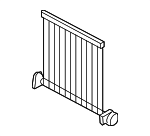 9191644 - Body: Cargo Net for Volvo: V70, XC70 Image