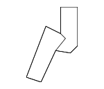 9208882 - Body: Rear Cover Spring for Volvo: V70, XC70 Image