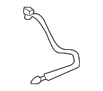8862548050 - HVAC: Thermistor for Lexus: RX330, RX350, RX400h Image