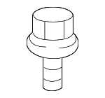 Reinforced Beam Lower Bolt