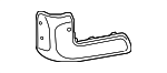 5215604900 - Body: End Cap for Toyota: Tacoma Image