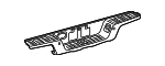 Bumper Step Pad (Rear)