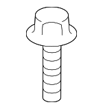 64195D2000 - Body: Diagonal Brace Bolt for Genesis: Electrified GV70, G90 Image