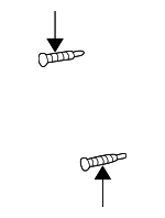 W701254SZUT7 - Body: Cowl Trim Fastener for FORD Image