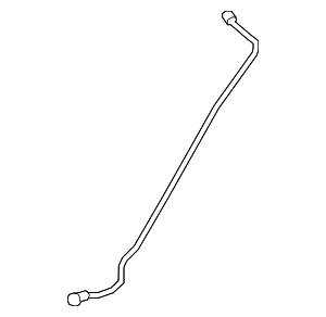 84958366 - : Drain Hose for Chevrolet: Silverado 1500, Silverado 1500 LTD, Silverado 2500 HD, Silverado 3500 HD | GMC: Sierra 1500, Sierra 1500 Limited, Sierra 2500 HD, Sierra 3500 HD Image