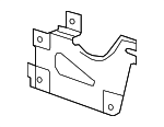 20902953 - Electrical: Mount Bracket for Chevrolet: Malibu Image
