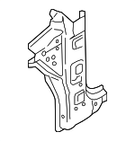 4M0809055R - : Inner Hinge Pillar for Audi: Q7, SQ7 Image