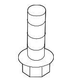 7K121441 - Cooling System: Thermostat Unit Bolt for Audi: TT Quattro, TT RS Quattro, TTS Quattro Image