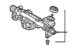 1K1423055M - Steering: Gear Assembly for Volkswagen Image
