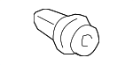 6777130110 - Body: Door Panel Insert Clip for Lexus Image