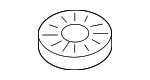 21837J6300 - Engine: Trans Mount Stopper for Hyundai Image