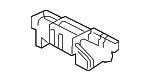 21825B1400 - Engine: Side Mount Bracket for Hyundai Image