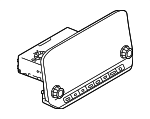 259156TA1B - Entertainment &amp; Telematics: GPS Navigation System for Nissan Image