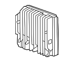 85878802 - Electrical: Module for GM Image