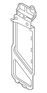 53881WB001 - Body: Seal for Scion: iA | Toyota: Yaris, Yaris iA Image