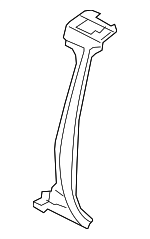 Center Pillar Reinforced