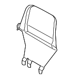 CK4Z9962401AA - Body: Back Panel for Ford: Transit-150, Transit-250, Transit-350, Transit-350 HD Image