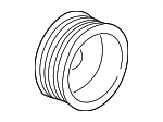 31141PSAJ01 - : Pulley for Acura Image