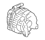 6311PRB505RM - : Alternator for Acura Image