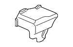 77963SR3L80 - Electrical: Diagnostic Unit Cover for Honda: Civic, CR-V Image