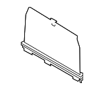 4M0861333DQBC - Body: Blind for Audi: Q7, SQ7 Image