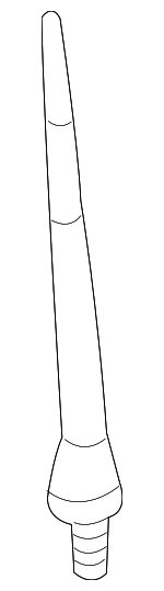 282157B000 - : Antenna Mast for Nissan: Quest Image