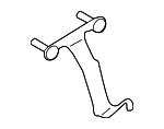 22639AA650 - Electrical: Upper Bracket for Subaru Image