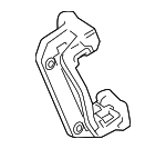 4782112151 - Brakes: Caliper Mount for Toyota: Prius, Prius Plug-In, Yaris Image