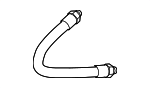9094702E11 - : Brake Hose for Toyota: Yaris Image
