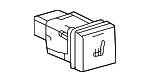 8475147110 - Body: Seat Heat Switch for Toyota: Crown, Crown Signia, Prius, Prius Prime Image