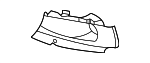 86558D2500 - : Bumper Guard for Hyundai Image