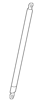 74870TLAA01 - Body: Lift Cylinder for Honda: CR-V Image