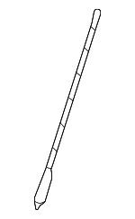 8630952040 - Electrical: Antenna Mast for Toyota Image