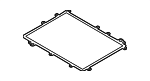 366G91XBM0 - Electrical: Gasket for Hyundai Image