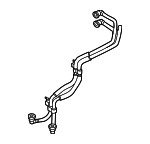 366T21XBA0 - Electrical: Tube Assembly for Hyundai Image