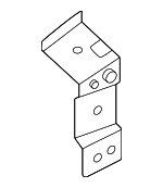 41215A5C877 - Body: Repair Sleeve for BMW: 530i, 530i xDrive, 540i xDrive, 550e xDrive, i5, M5 Image